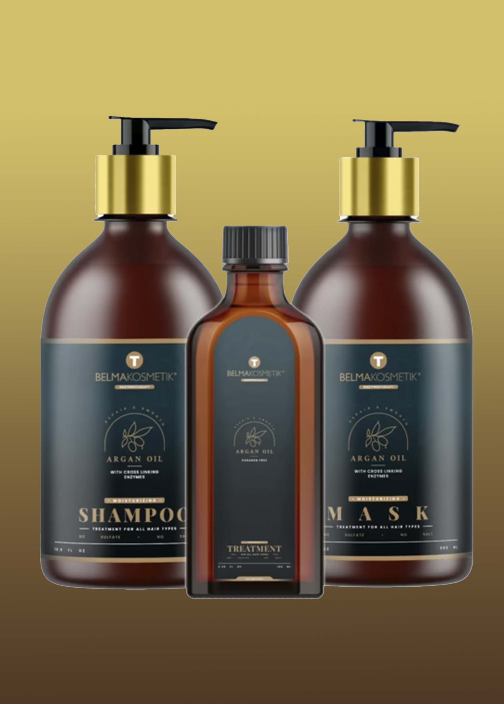 Pack Aceite de Argán